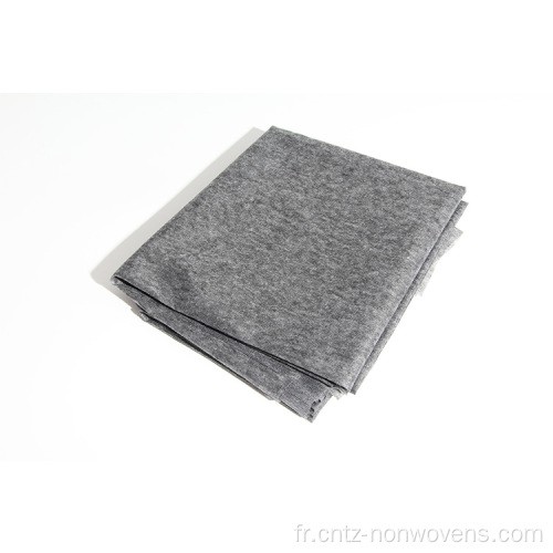 Thermobond Bond Fabric de tissu de fusion non tissé